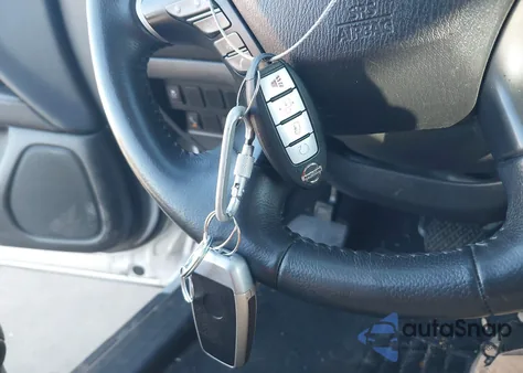 2019 Nissan Pathfinder Sv из США, поврежденный, VIN 5N1DR2MN3KC624770